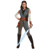 Women's Deluxe Rey-Star Wars VIII Adult Costume