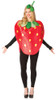 Women's Strawberry Adult Costume