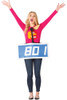 Women's The Price Is Right Row Adult Costume