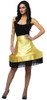 Women's Christmas Lamp Skirt Adult Costume
