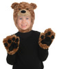 Toddler Animal Packs Brown Bear Baby Costume