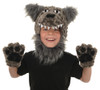 Toddler Animal Packs Wolf Baby Costume