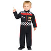Toddler Race Car Driver Baby Costume