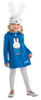 Toddler Miffy Blue Dress Baby Costume