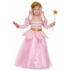 Girl's Little Pink Princess Child Costume