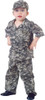 Toddler Army Camo Set Baby Costume