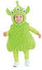 Toddler Alien Baby Costume