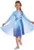 Girl's Elsa Classic-Frozen 2 Child Costume
