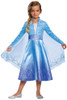 Girl's Elsa Classic-Frozen 2 Child Costume