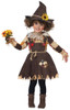 Toddler Pumpkin Patch Scarecrow Baby Costume