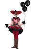 Girl's Wicked Klown Child Costume