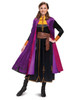 Women's Anna Deluxe-Frozen 2 Adult Costume