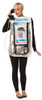 Women's Pay Phone Adult Costume