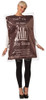 Women's Soy Sauce Adult Costume