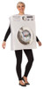 Women's Washer Adult Costume