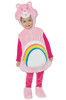 Toddler Care Bears Cheer Bear Belly Baby Costume