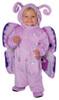 Toddler Butterfly Happy Hoodie Baby Costume