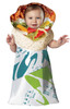 Infant Taco Bell Burrito Bunting Baby Costume