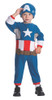 Toddler Captain America Baby Costume