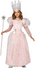 Girl's Deluxe Glinda The Good Witch Child Costume