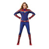Women's Captain Marvel Deluxe Adult Costume