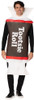 Women's Tootsie Roll Tunic Adult Costume