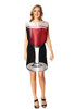 Women's Get Real Glass Of Red Wine Adult Costume