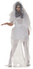 Women's Ghostly Glow Adult Costume