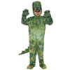 Toddler Deluxe Alligator Baby Costume