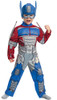 Toddler Optimus Eg Muscle Baby Costume