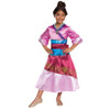 Girl's Mulan Classic Child Costume