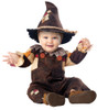 Toddler Happy Harvest Scarecrow Baby Costume