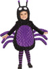 Toddler Silly Spider Baby Costume