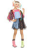 Girl's Roller Derby Rascal Child Costume