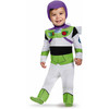 Infant Buzz Lightyear Deluxe Baby Costume