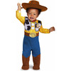 Infant Woody Deluxe Baby Costume