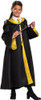 Girl's Hufflepuff Robe Prestige Child Costume