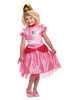 Toddler Princess Peach Baby Costume