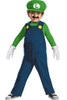 Toddler Luigi Baby Costume