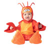 Toddler Loveable Lobster Baby Costume