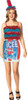 Women's Icee Swirl Dress Adult Costume