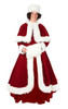 Women's Belle Of The Christmas Ball Adult Costume