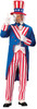 Men's Uncle Sam Adult Costume