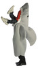 Men's Shark Eating Man Adult Costume