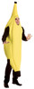 Men's Banana Adult Costume