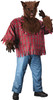 Men's Werewolf Brown Adult Costume