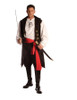 Men's Captain Cutthroat Adult Costume