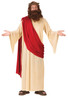 Men's Jesus With Wig & Beard Adult Costume