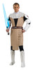 Men's Deluxe Obi-Wan Kenobi-Star Wars: Clone Wars Adult Costume