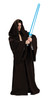 Men's Super Deluxe Jedi Knight Robe-Star Wars Classic Adult Costume